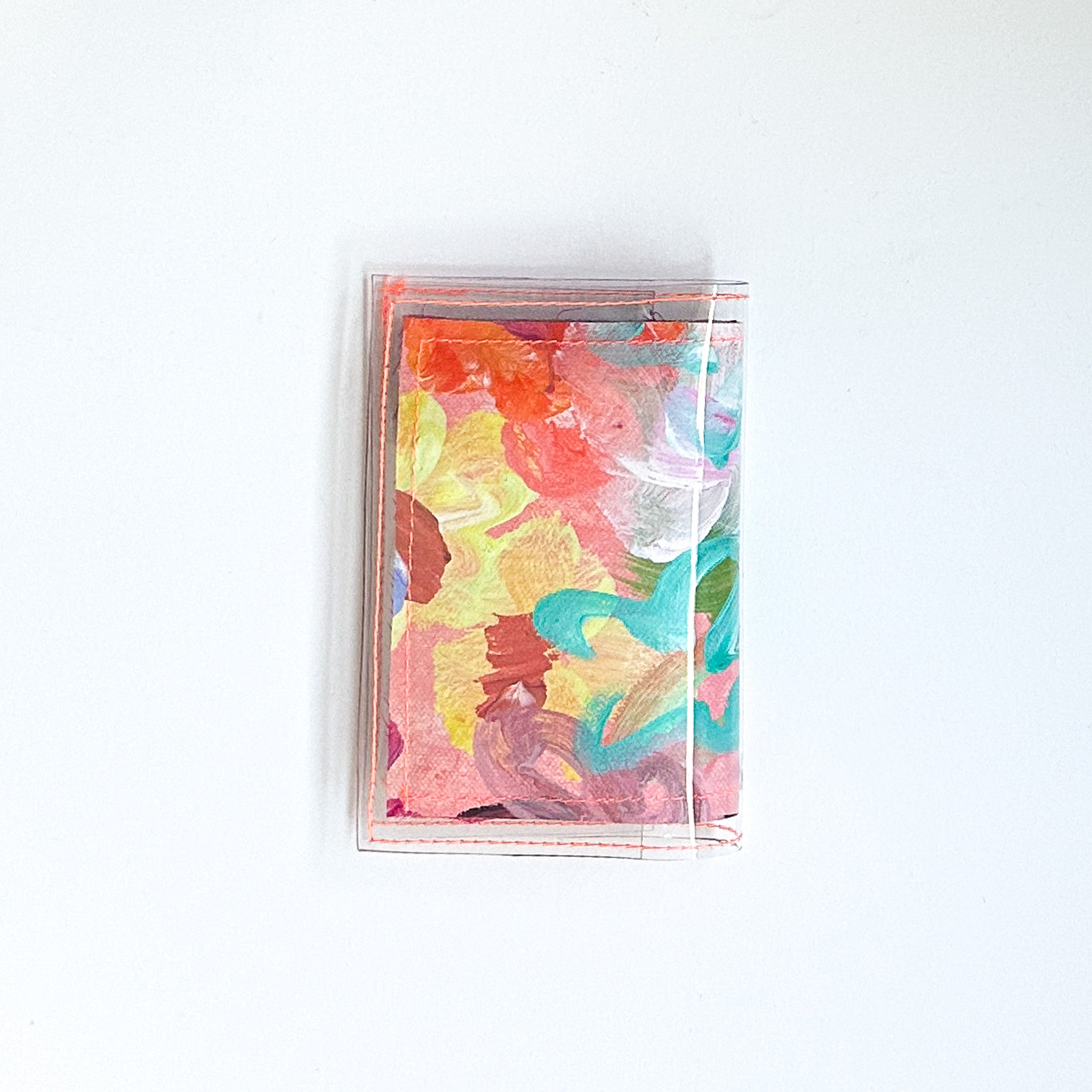 those you cherish | card wallet - Tiff Manuell