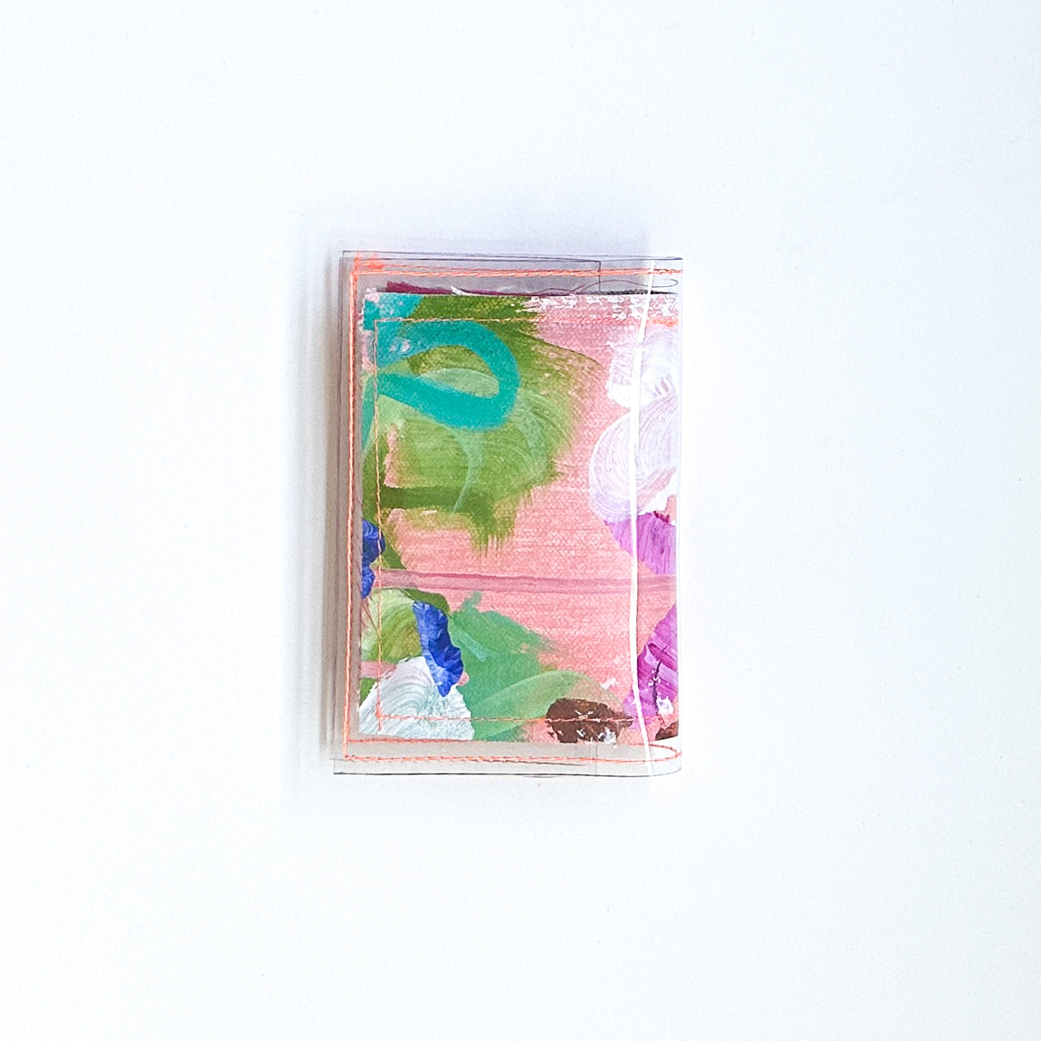 those you cherish | card wallet - Tiff Manuell