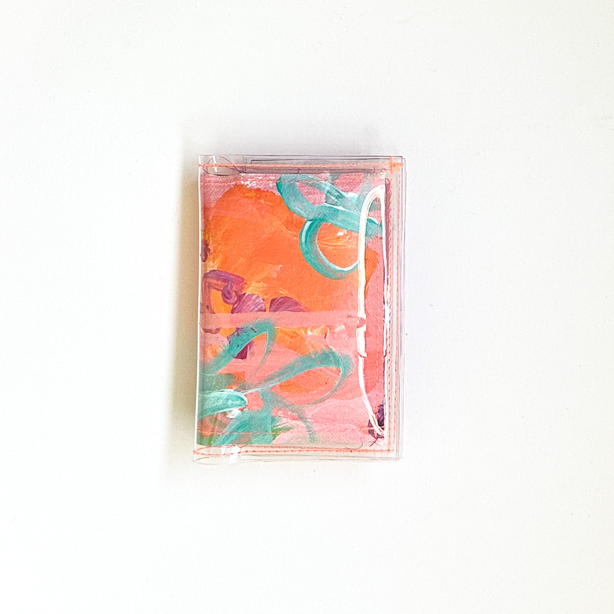 those you cherish | card wallet - Tiff Manuell