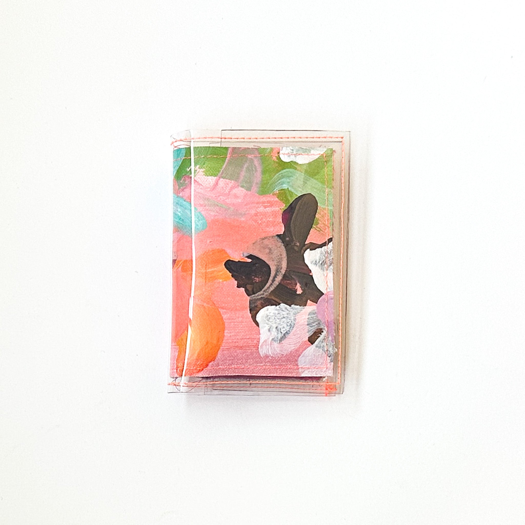 those you cherish | card wallet - Tiff Manuell