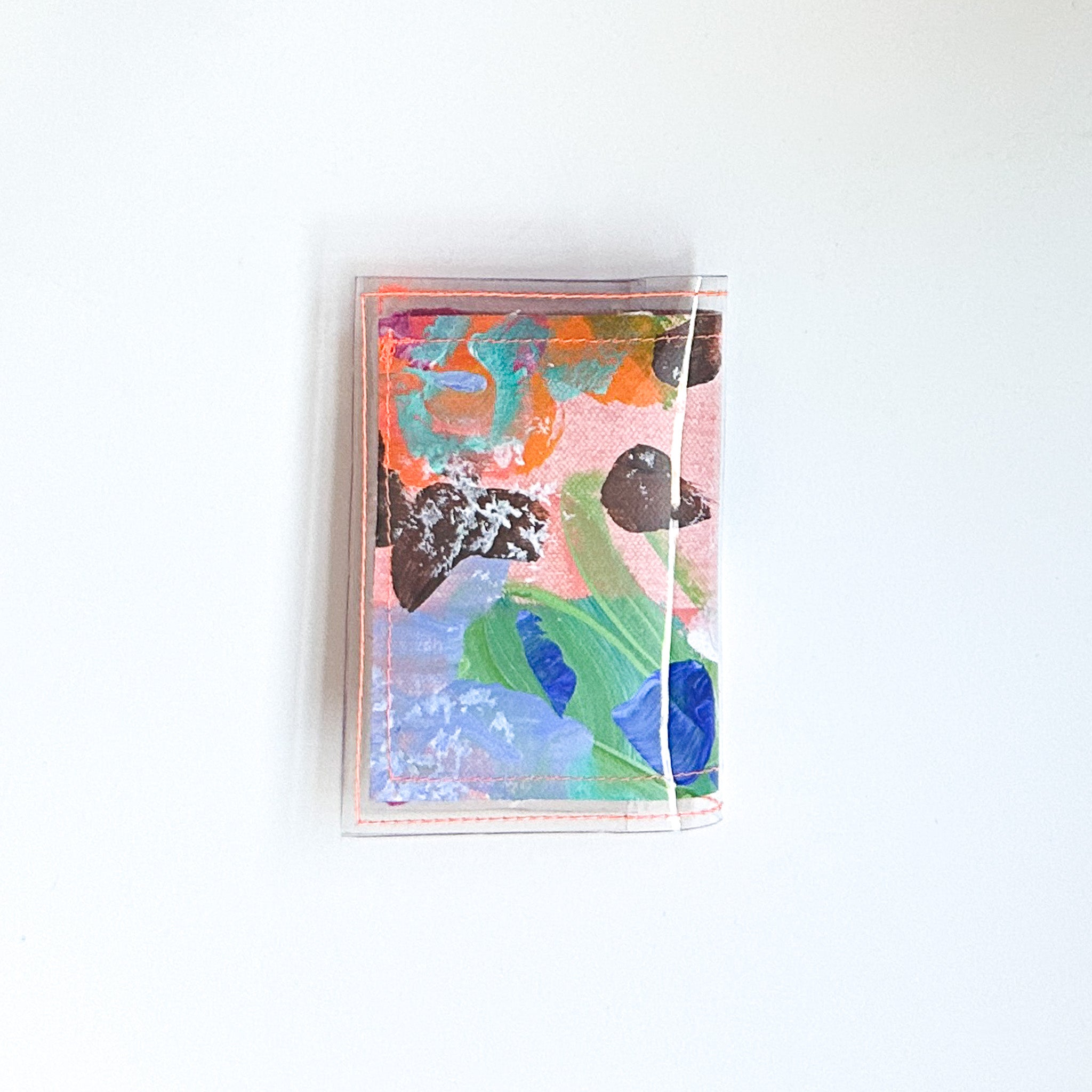 those you cherish | card wallet - Tiff Manuell