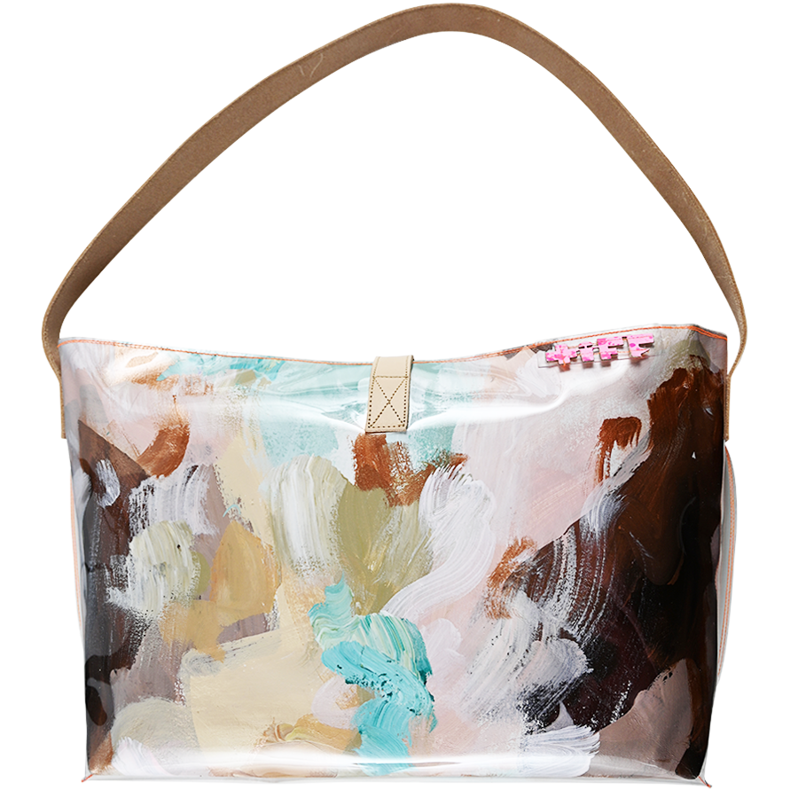 second nature | bucket tote - Tiff Manuell