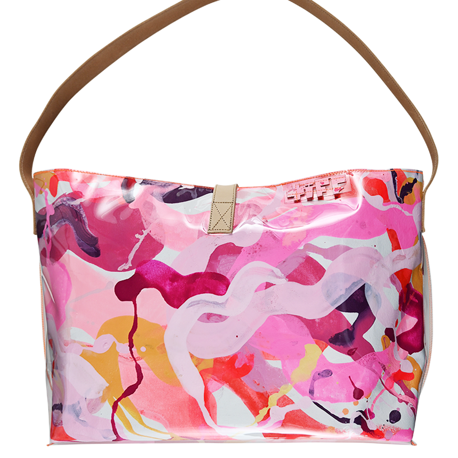 haven | bucket tote - Tiff Manuell