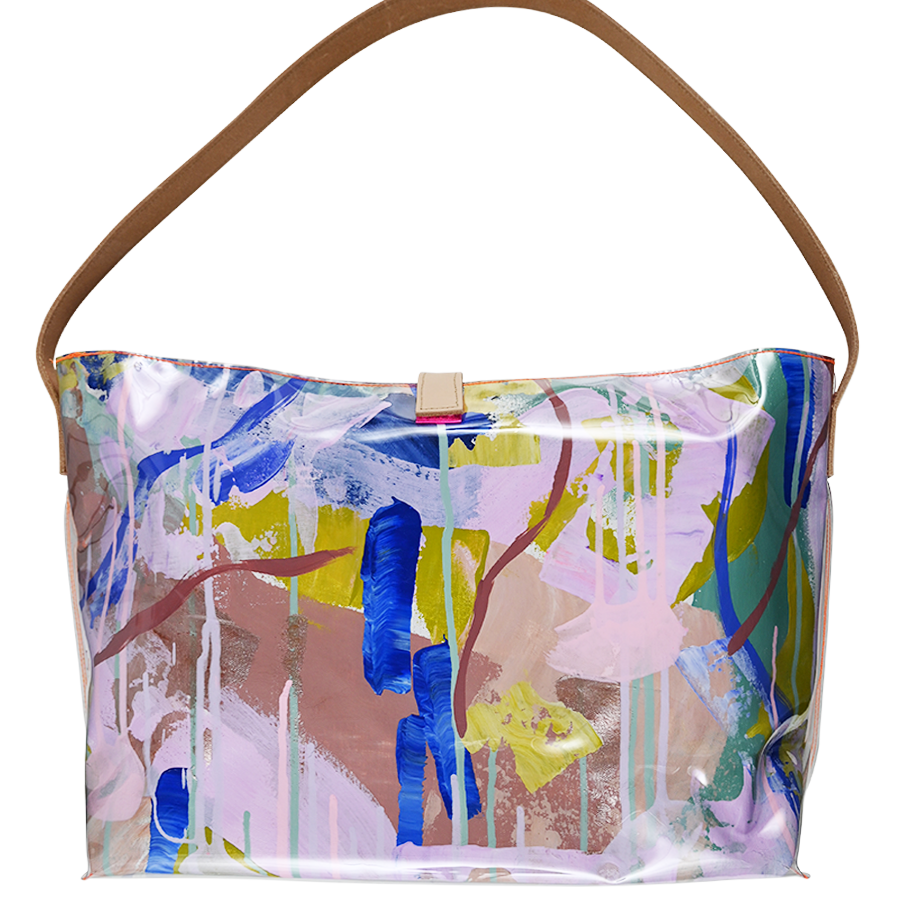 solace | bucket tote - Tiff Manuell