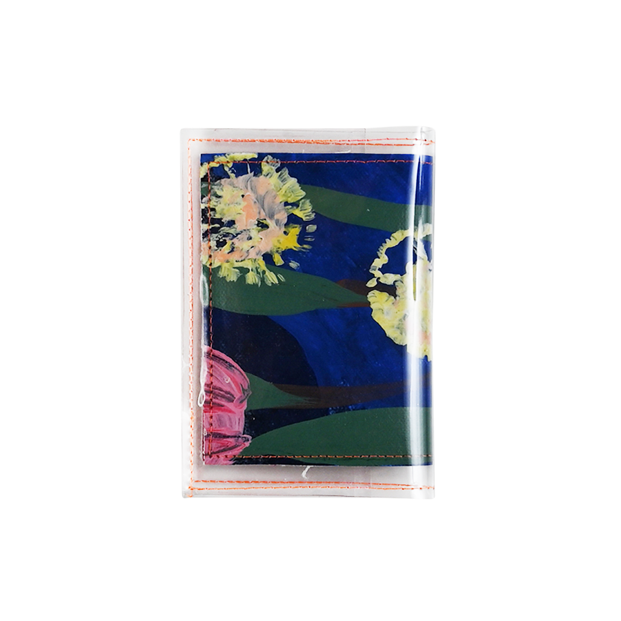 garden song | card wallet - Tiff Manuell