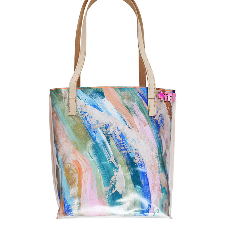 mystery of love | classic tote - Tiff Manuell