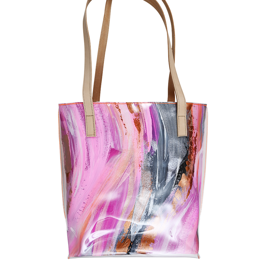 mixed emotions | classic tote - Tiff Manuell