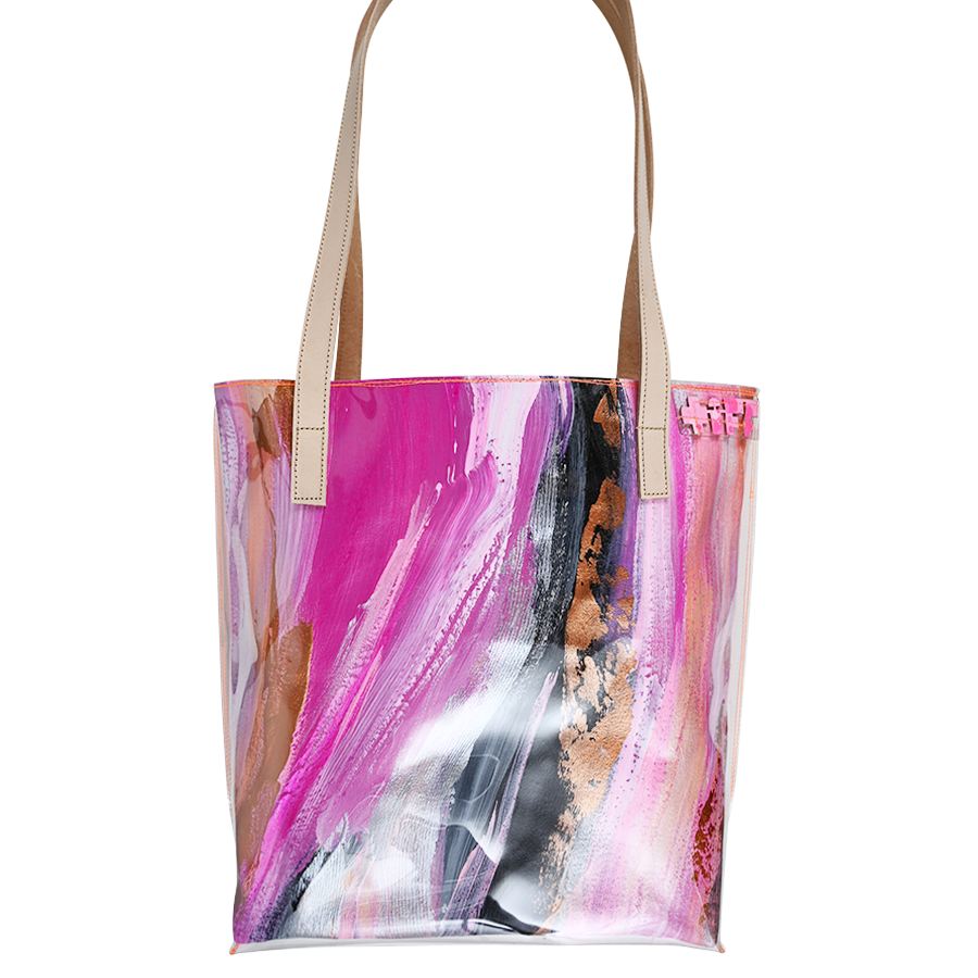 mixed emotions | classic tote - Tiff Manuell