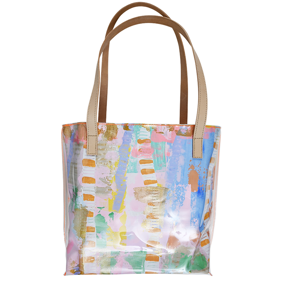 mellifluous | classic tote - Tiff Manuell