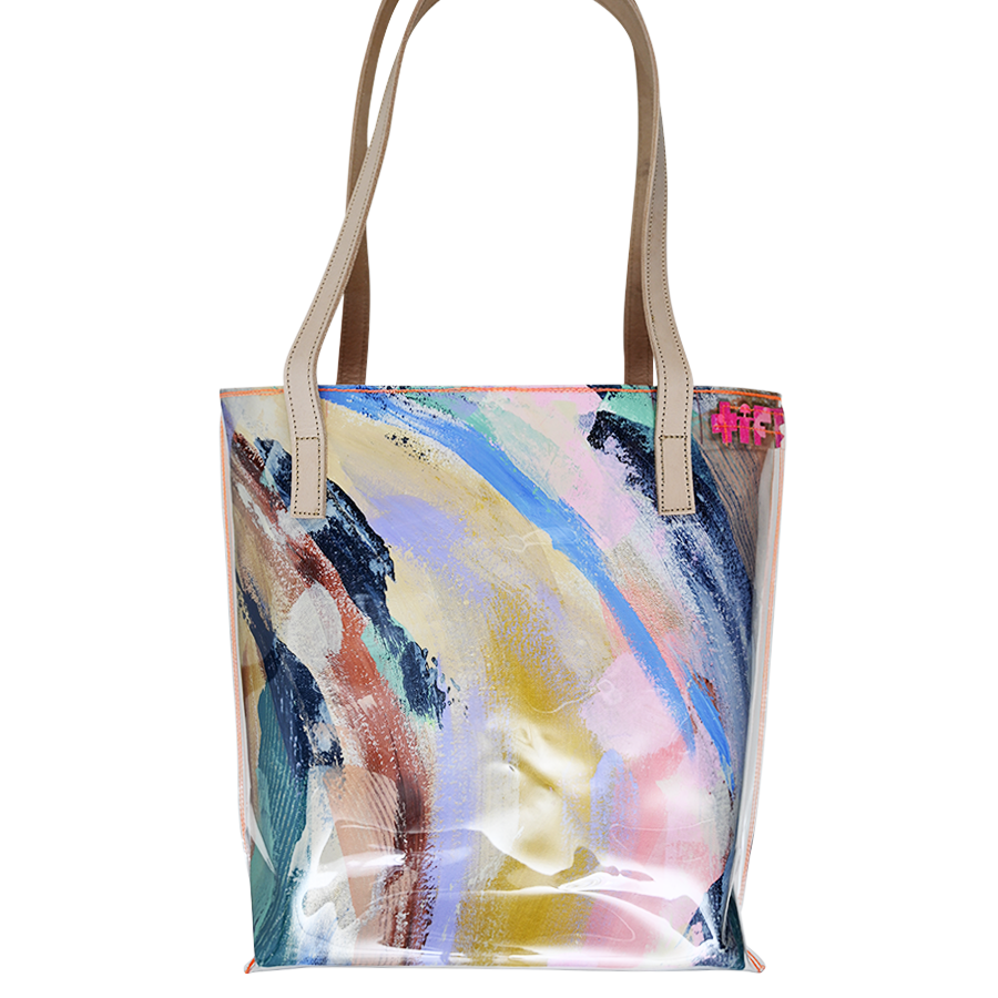 so the story starts | classic tote - Tiff Manuell