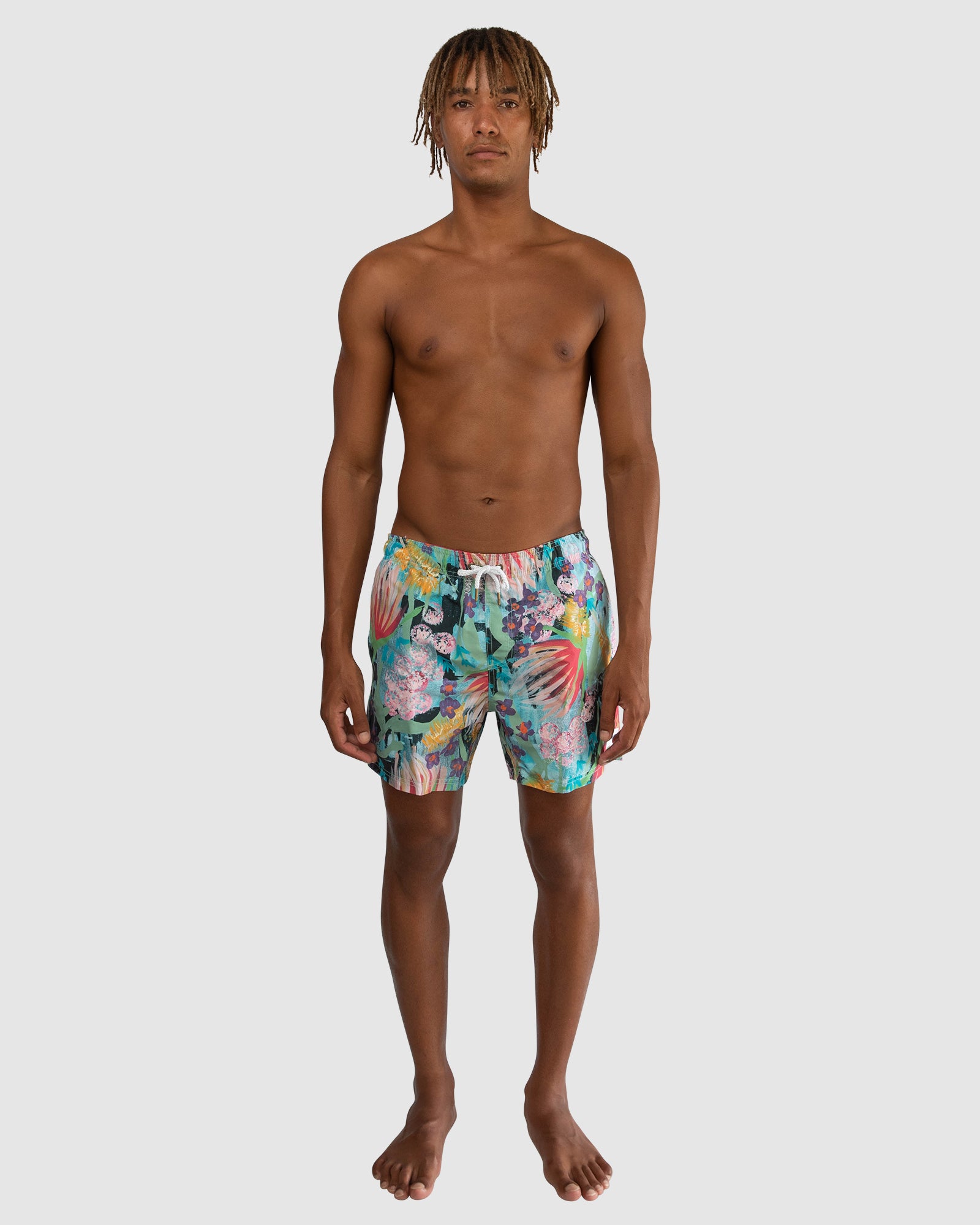 These Days Swim Shorts | ortc Clothing Co - Tiff Manuell