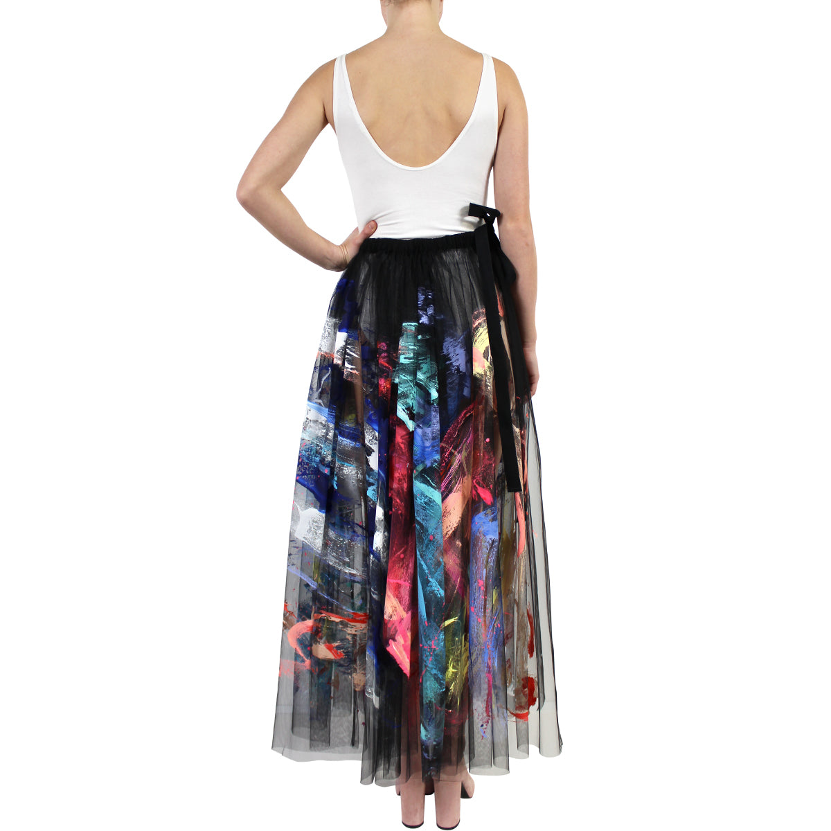 bowie | tulle skirt - Tiff Manuell
