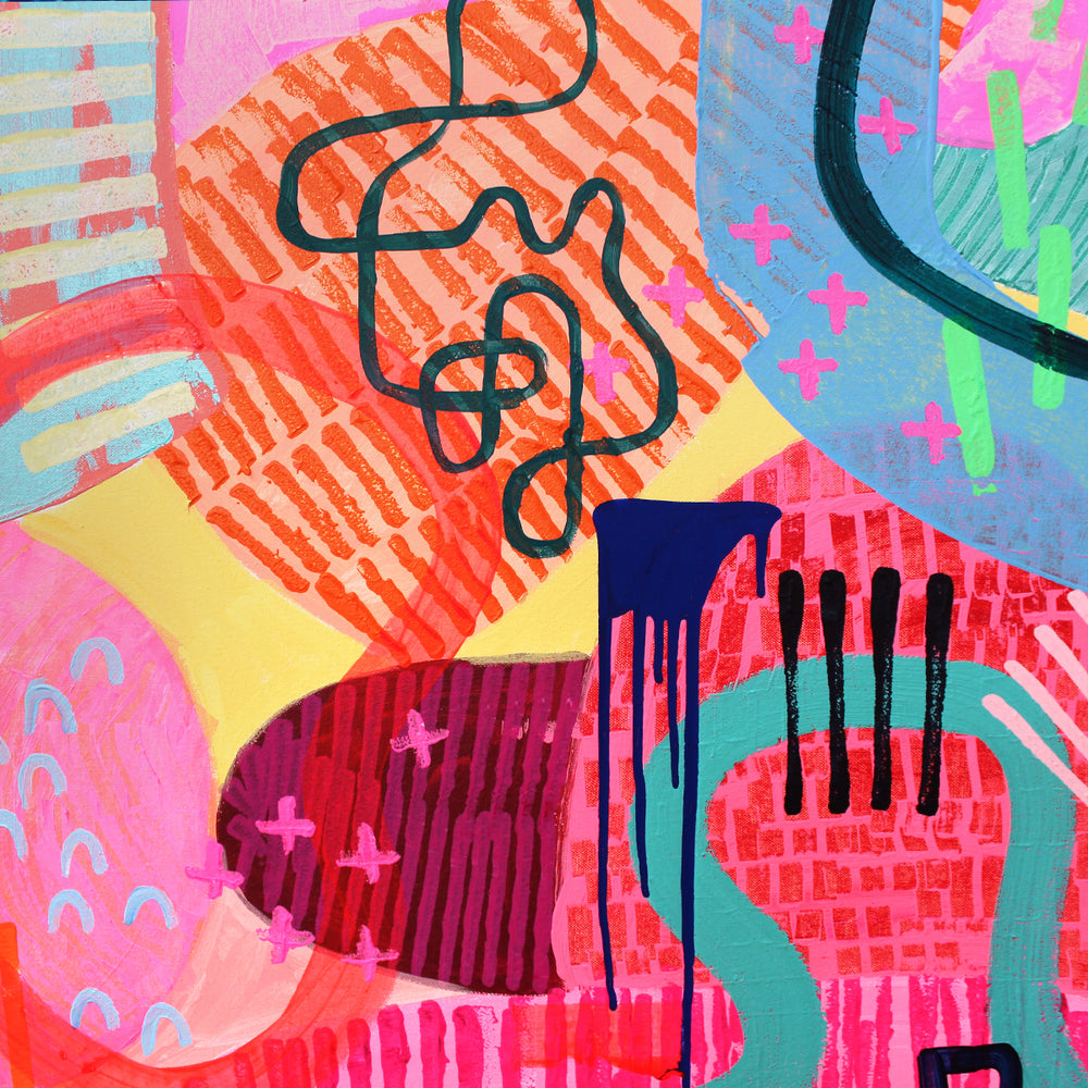 crack a jack 1330mm x 1330mm