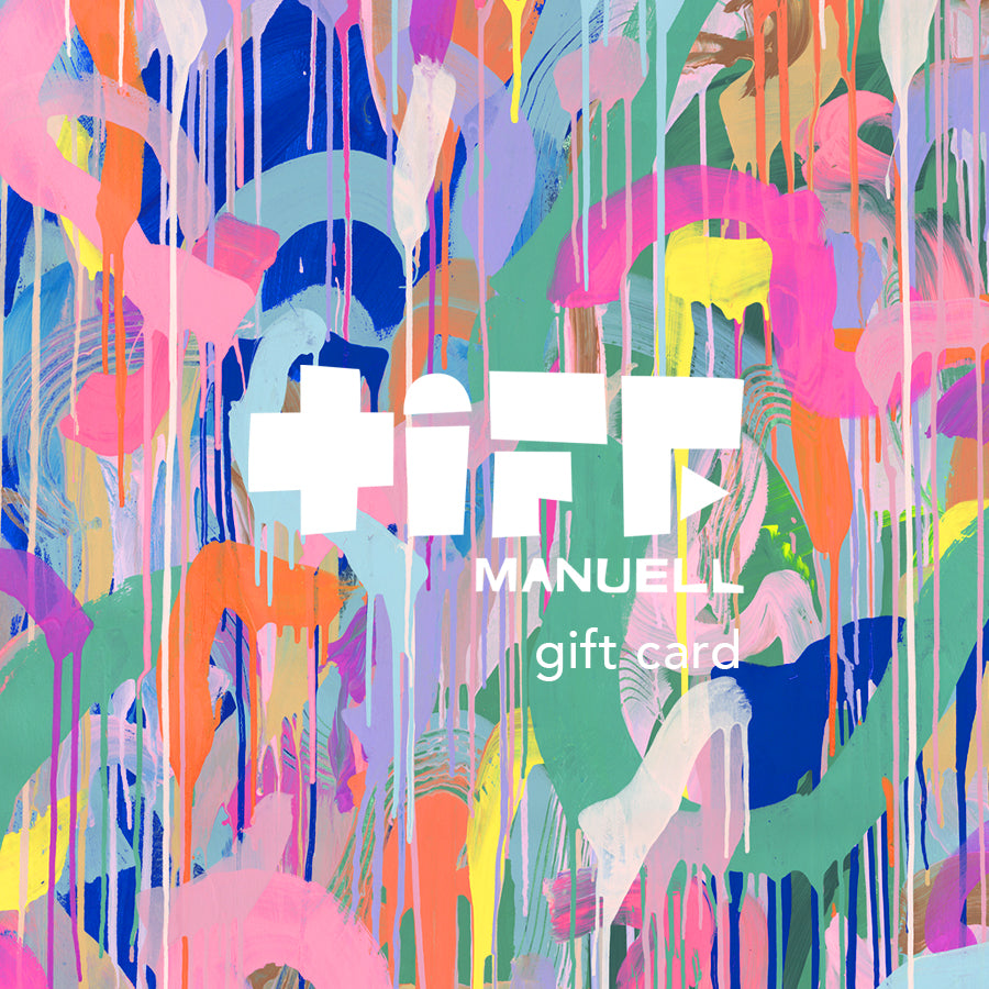 Gift Card - Tiff Manuell
