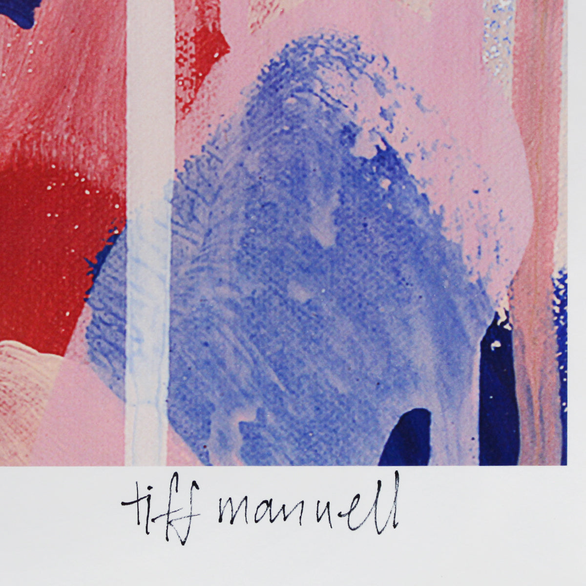 Make it Count | Giclee Print - Tiff Manuell